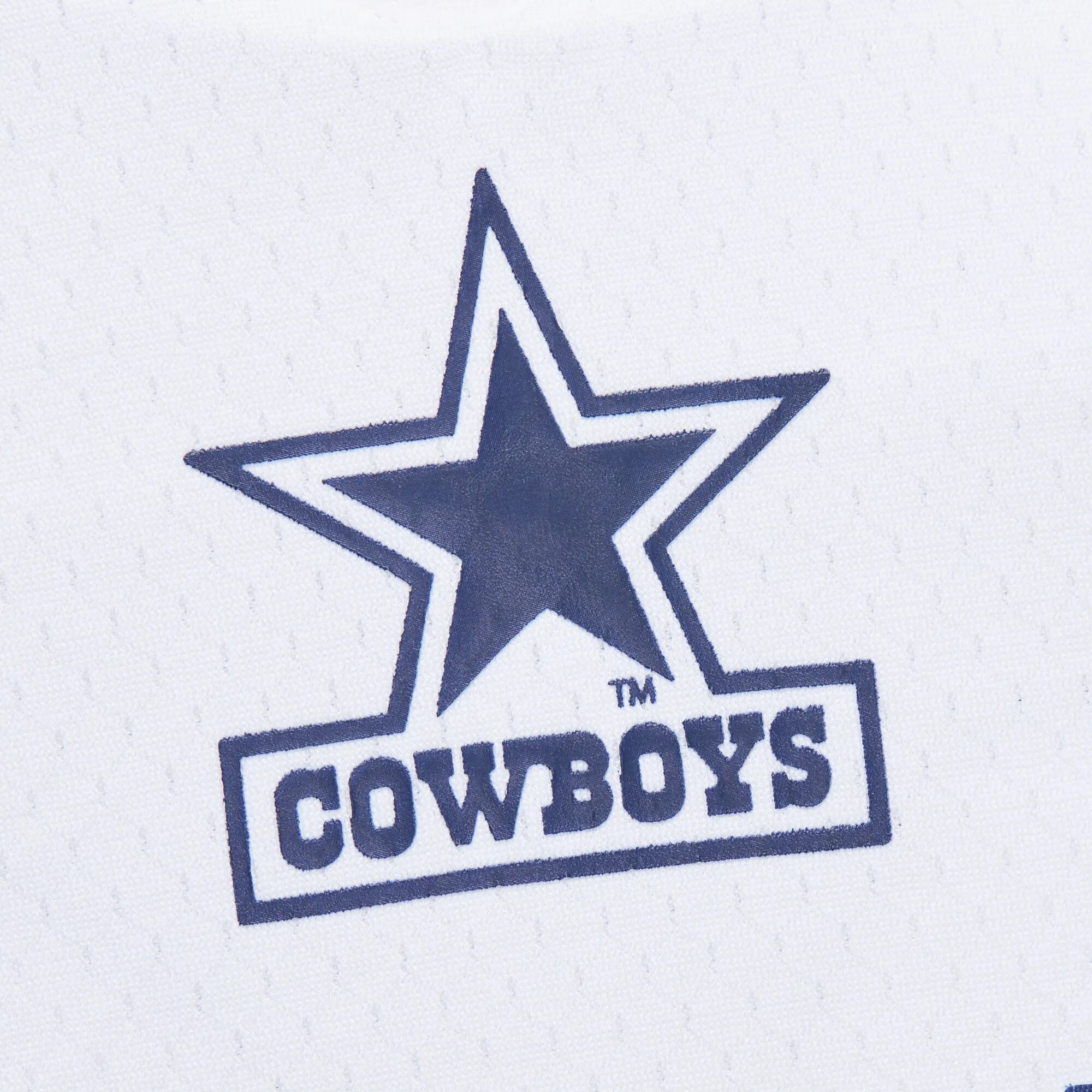 Men's Mitchell & Ness NFL White Jersey Cowboys 1994 Darren Woodson sold by Zulily product image thumbnail 3