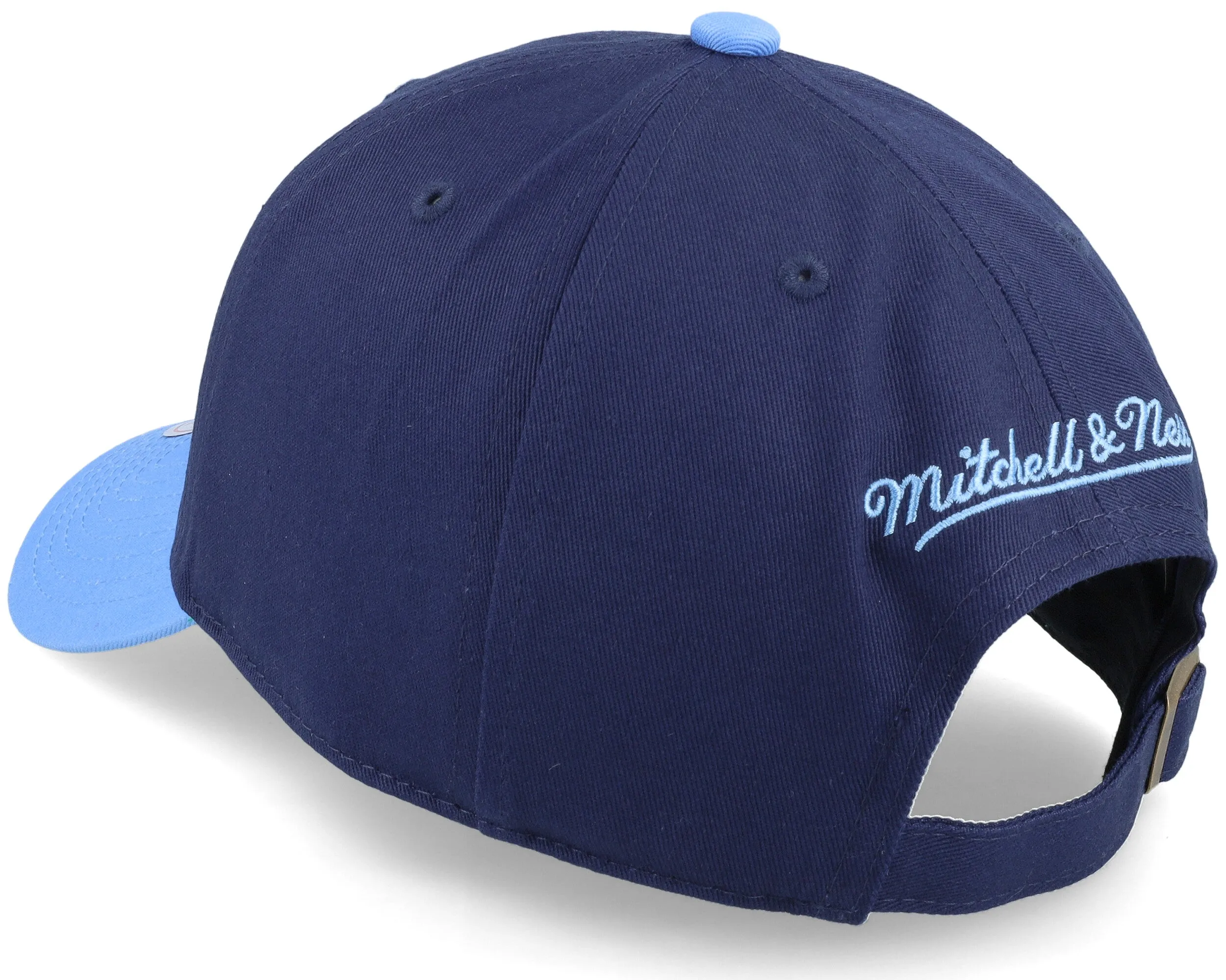 Men's Mitchell & Ness Ncaa Team 2 Tone 2.0 Dad Strapback North Carolina sold by Zulily product image thumbnail 3