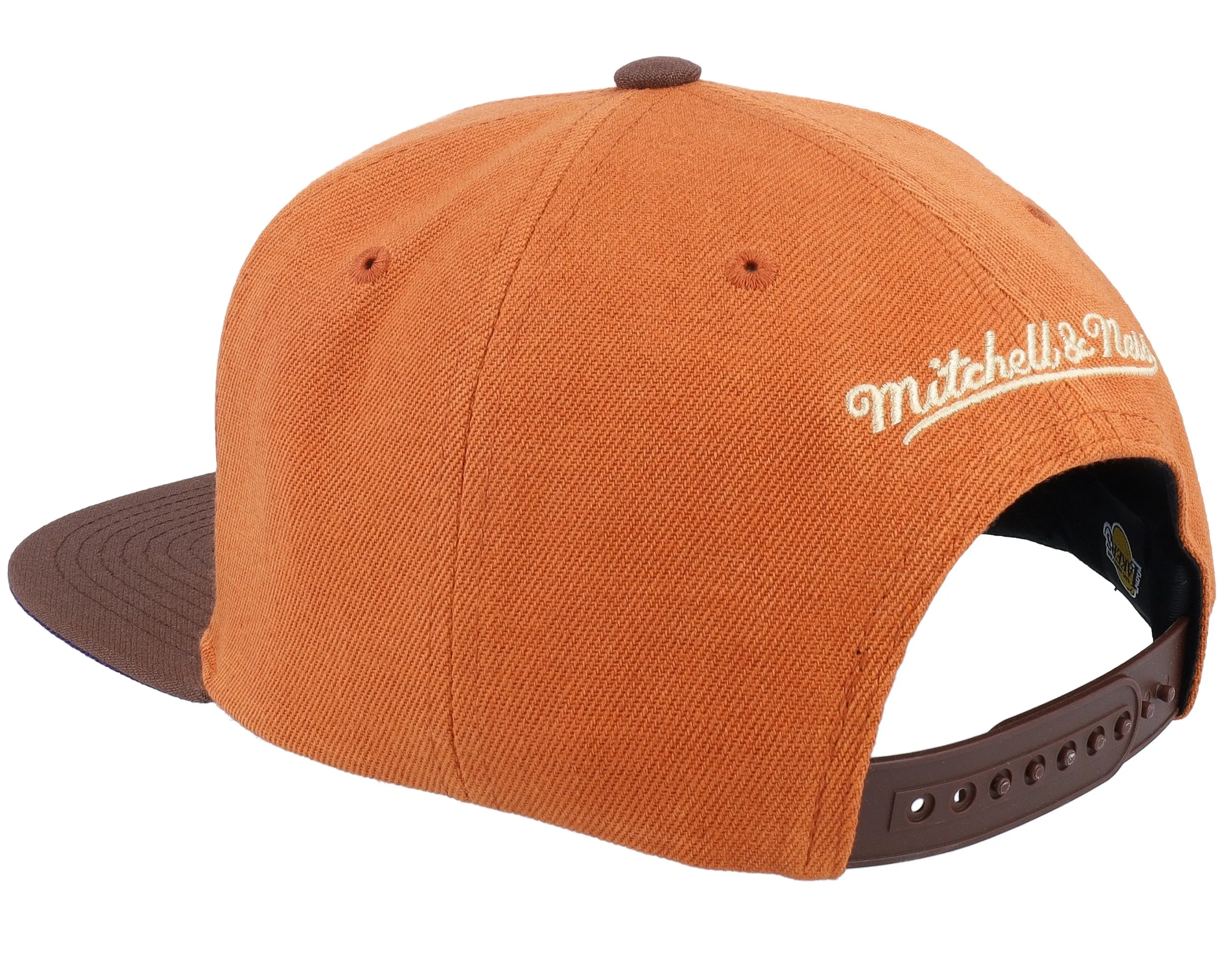 Men's Mitchell & Ness NBA Sweet Potato Pie Snapback Lakers sold by Zulily product image thumbnail 3