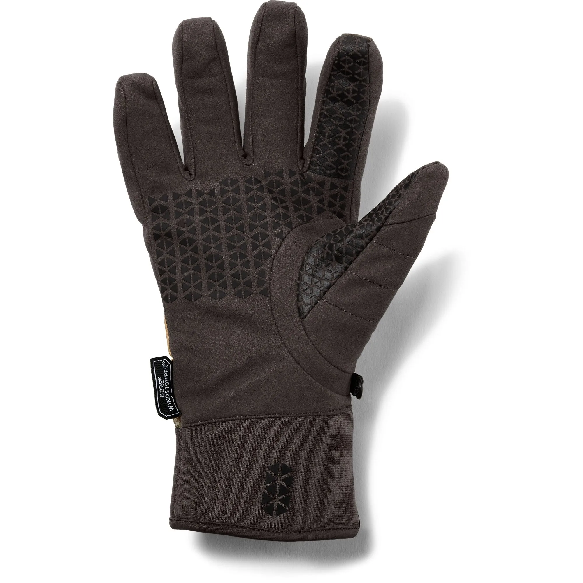 Men's Under Armour Mid Season Windstoppper Hunt Gloves sold by Zulily product image thumbnail 2