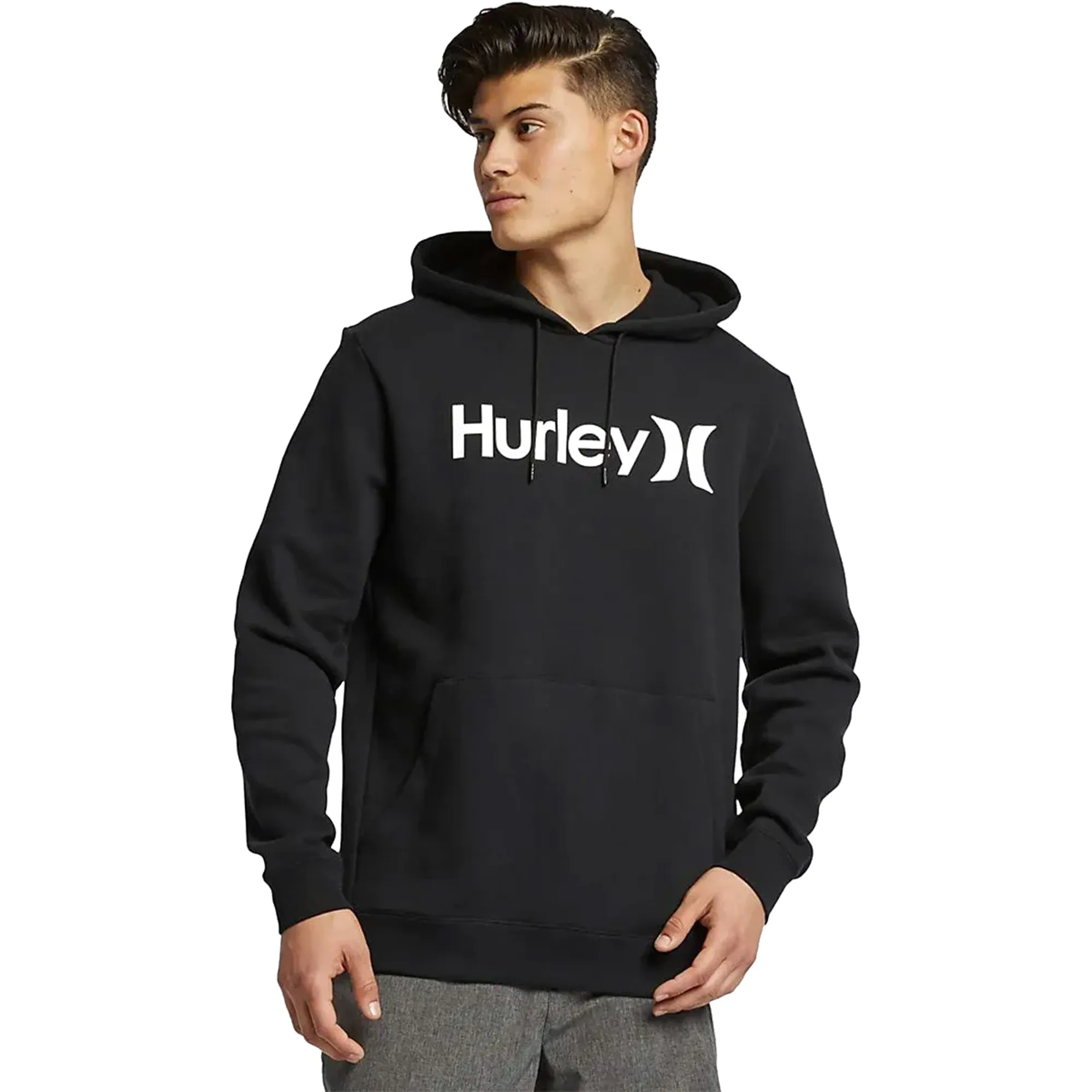Men's Hurley Surf Check One & Only Pull Over sold by Zulily product image thumbnail 2
