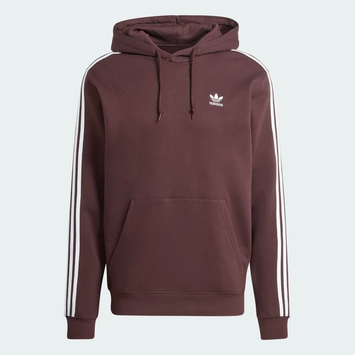 Men's adidas 3-Stripes Hoody sold by Zulily