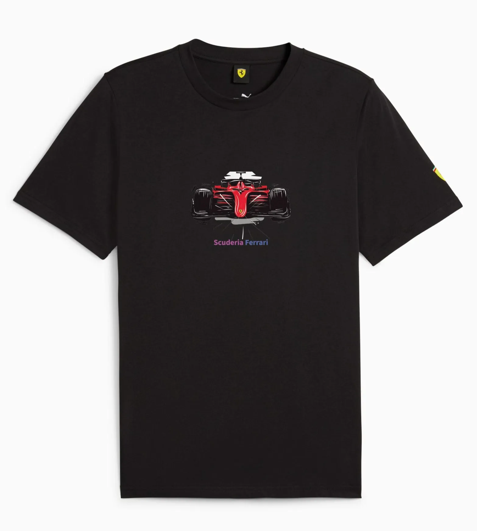 Men's Puma Ferrari Race Graphic Tee sold by Zulily