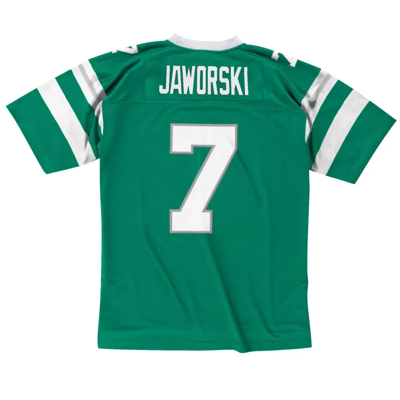 Men's Mitchell & Ness NFL Legacy Jersey Eagles 1980 Ron Jaworski sold by Zulily