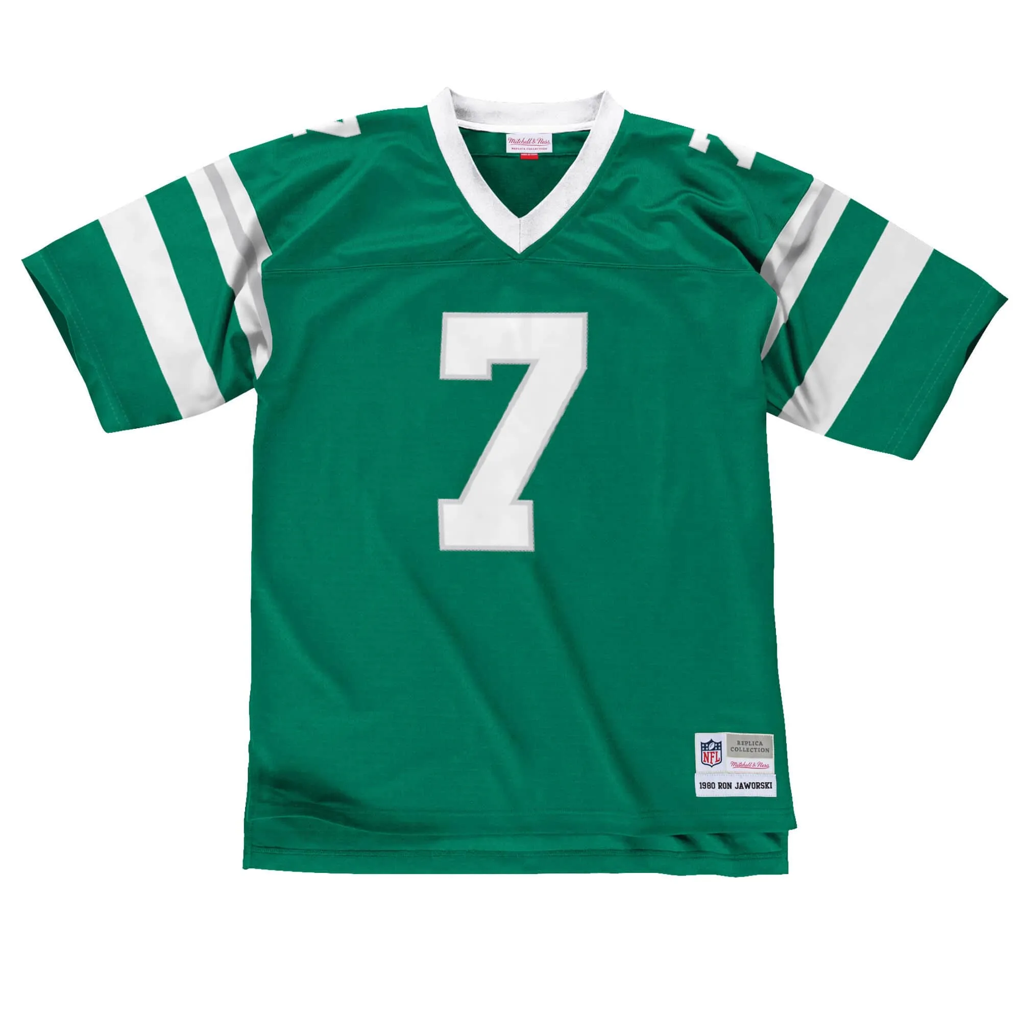 Men's Mitchell & Ness NFL Legacy Jersey Eagles 1980 Ron Jaworski sold by Zulily product image thumbnail 2