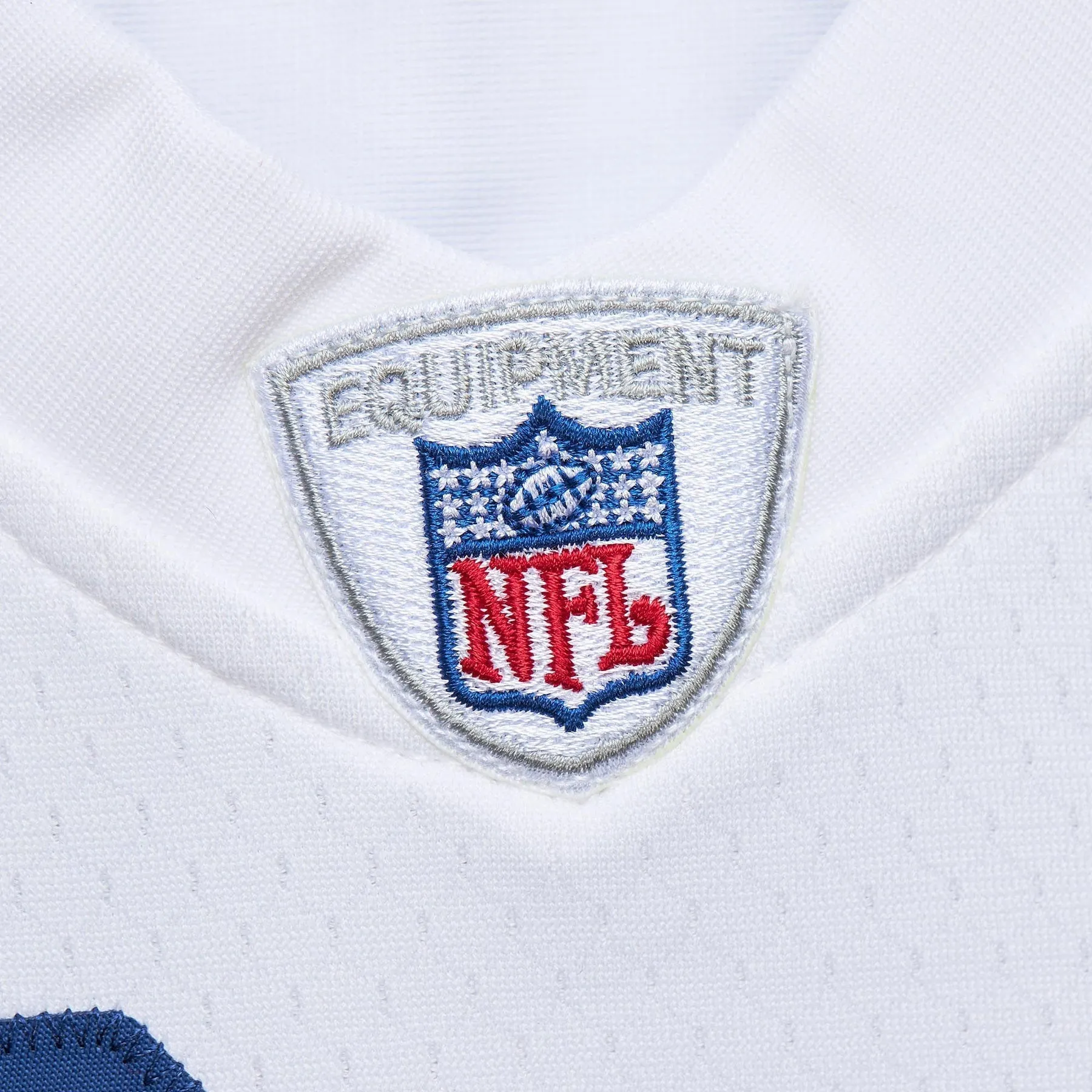 Men's Mitchell & Ness NFL White Jersey Cowboys 2005 Demarcus Ware sold by Zulily product image thumbnail 3