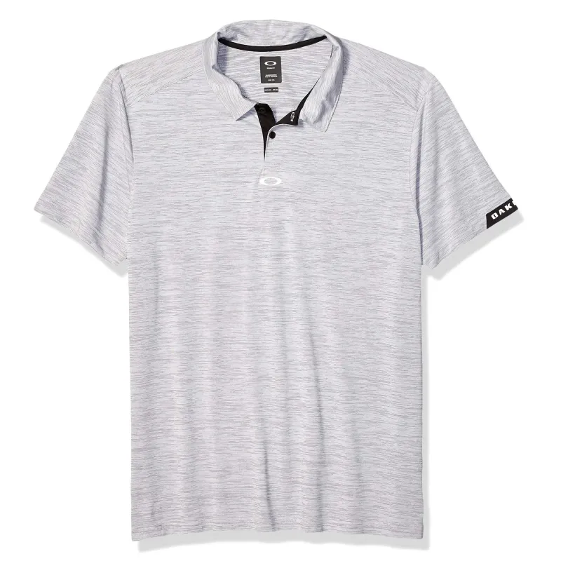 Men's Oakley Gravity Polo made by Oakley