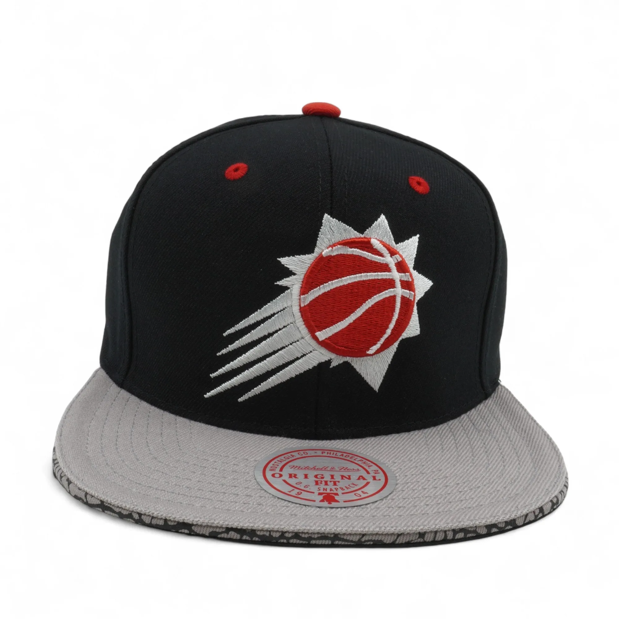 Men's Mitchell & Ness NBA Three Collection Snapback Suns sold by Zulily product image thumbnail 2