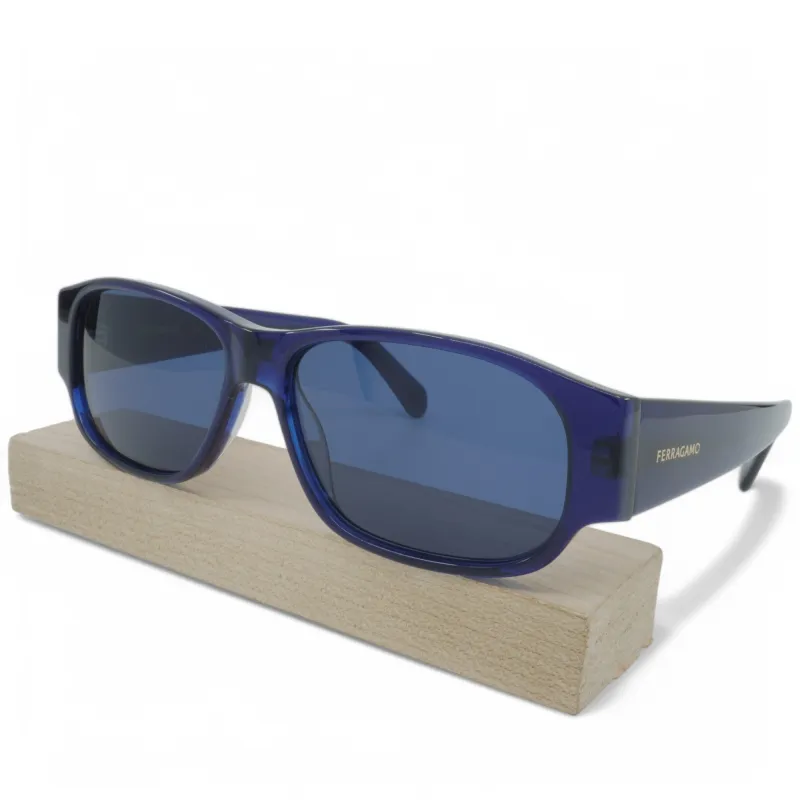 Unisex Salvatore Ferragamo Rectangle Sunglasses sold by Zulily