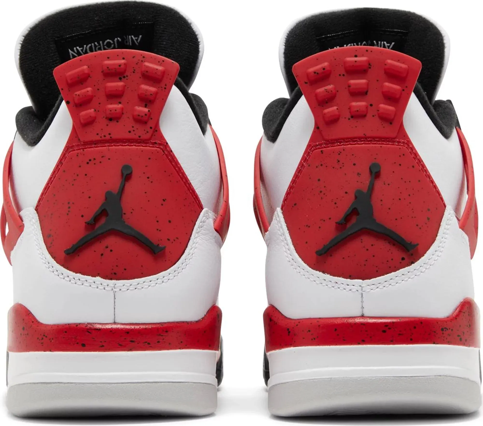 Men's Air Jordan Retro 4 'Red Cement' sold by Zulily product image thumbnail 4