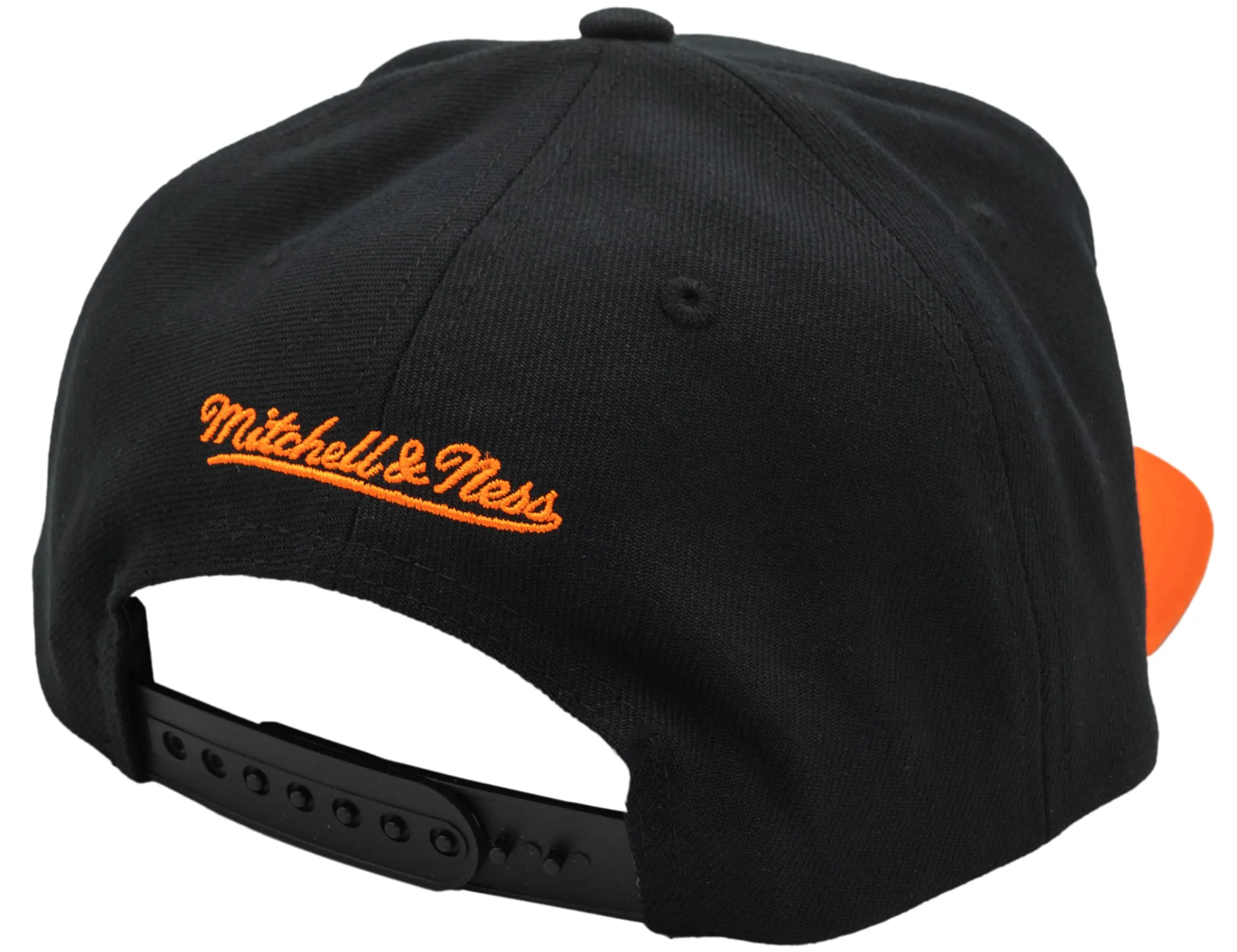 Men's Mitchell & Ness MLB Evergreen Script Snapback Orioles sold by Zulily product image thumbnail 3