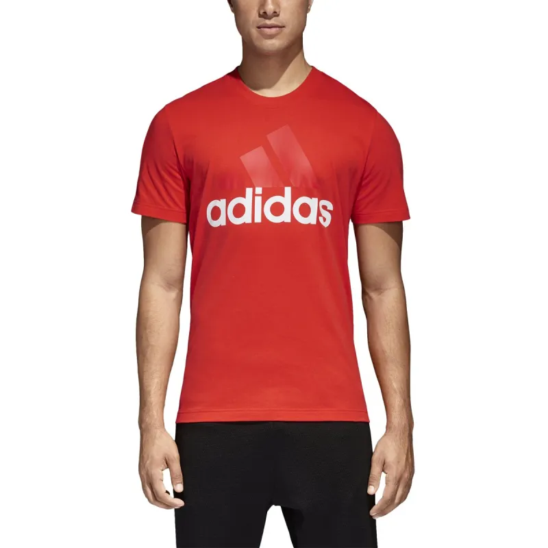 Men's adidas Essential Linear Tee made by Adidas