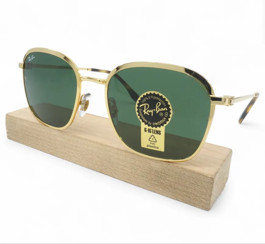 Unisex Ray Ban Square Sunglasses sold by Zulily