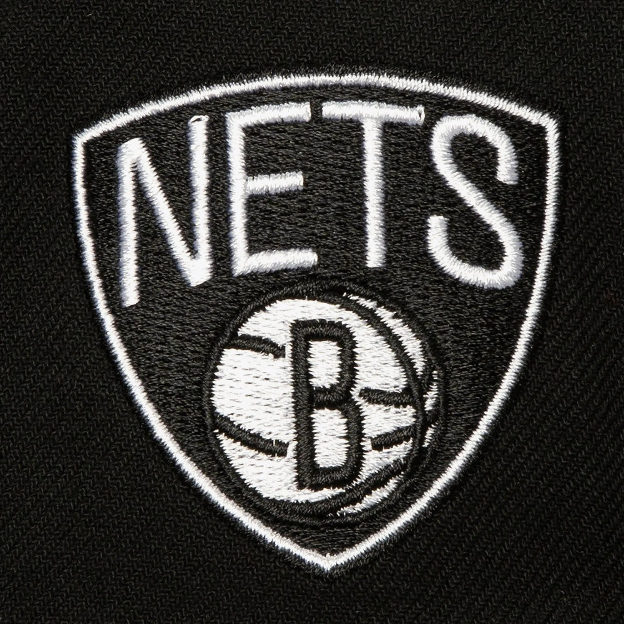 Men's Mitchell & Ness NBA Retro Sport Snapback Nets sold by Zulily product image thumbnail 3
