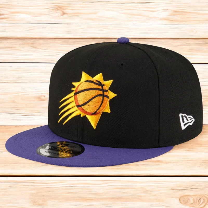 Men's New Era NBA 950 2Tone Snapback - Phoenix Suns sold by Zulily