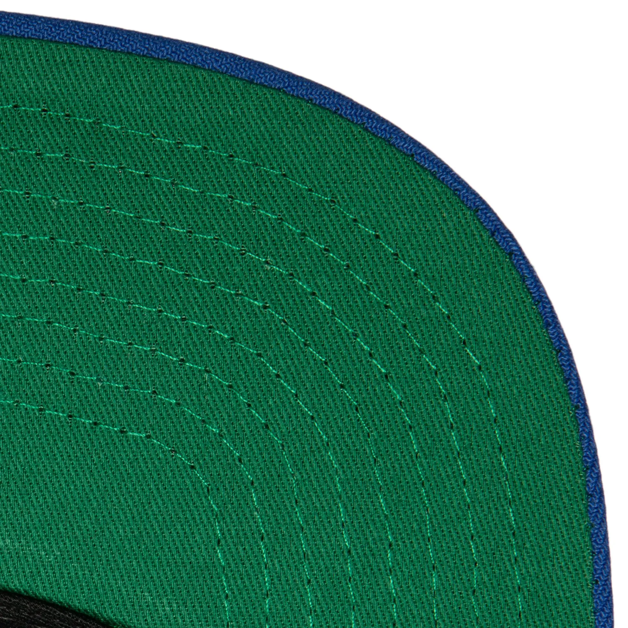 Men's Mitchell & Ness NBA Champ Stack Snapback Hwc Magic - Blue sold by Zulily product image thumbnail 3