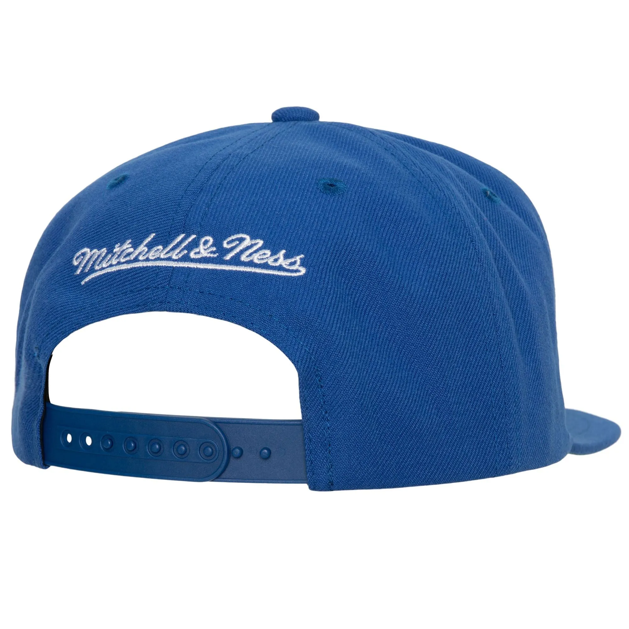 Men's Mitchell & Ness NBA Champ Stack Snapback Hwc Magic - Blue sold by Zulily product image thumbnail 2