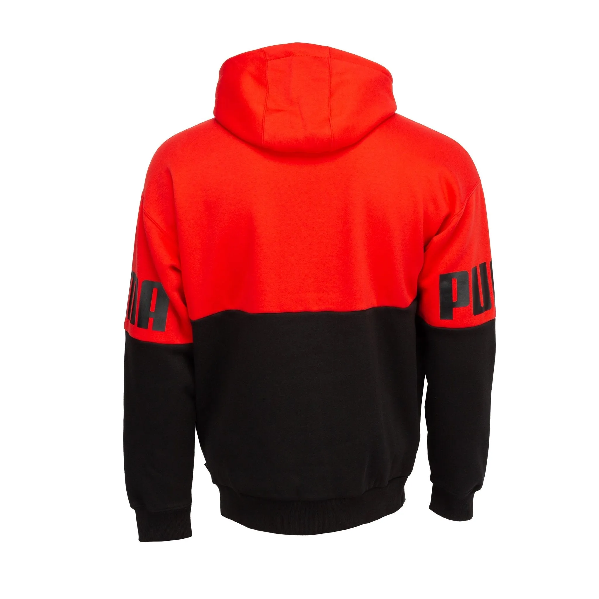 Men's Puma Power Colorblock Hoodie Fleece sold by Zulily product image thumbnail 2