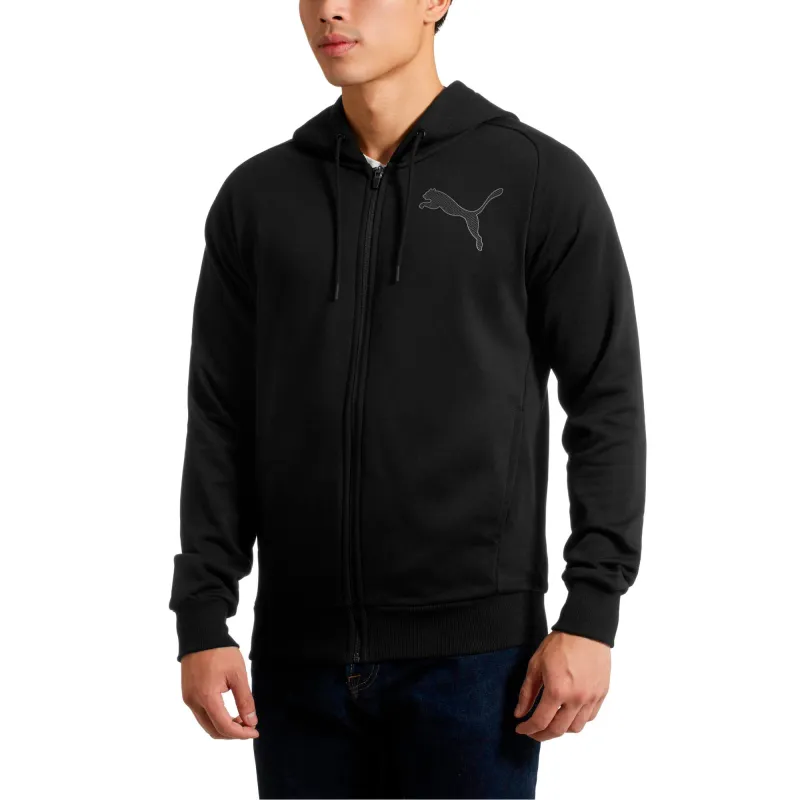 Men's Puma P48 Modern Sport Full Zip Hoody Fleece sold by Zulily