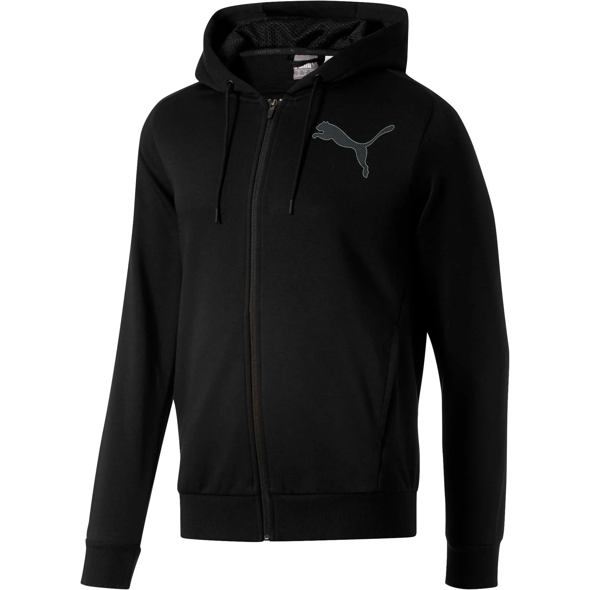 Men's Puma P48 Modern Sport Full Zip Hoody Fleece sold by Zulily product image thumbnail 2