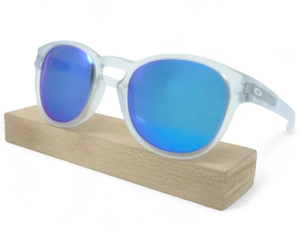 Unisex Oakley Latch (A) Polarized Sunglasses sold by Zulily