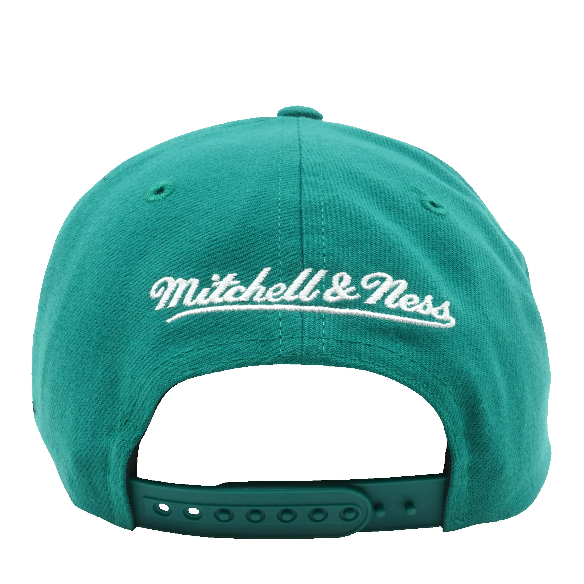 Men's Mitchell & Ness Nhl Back To Basics Snapback Vntg Ducks - Teal sold by Zulily product image thumbnail 5