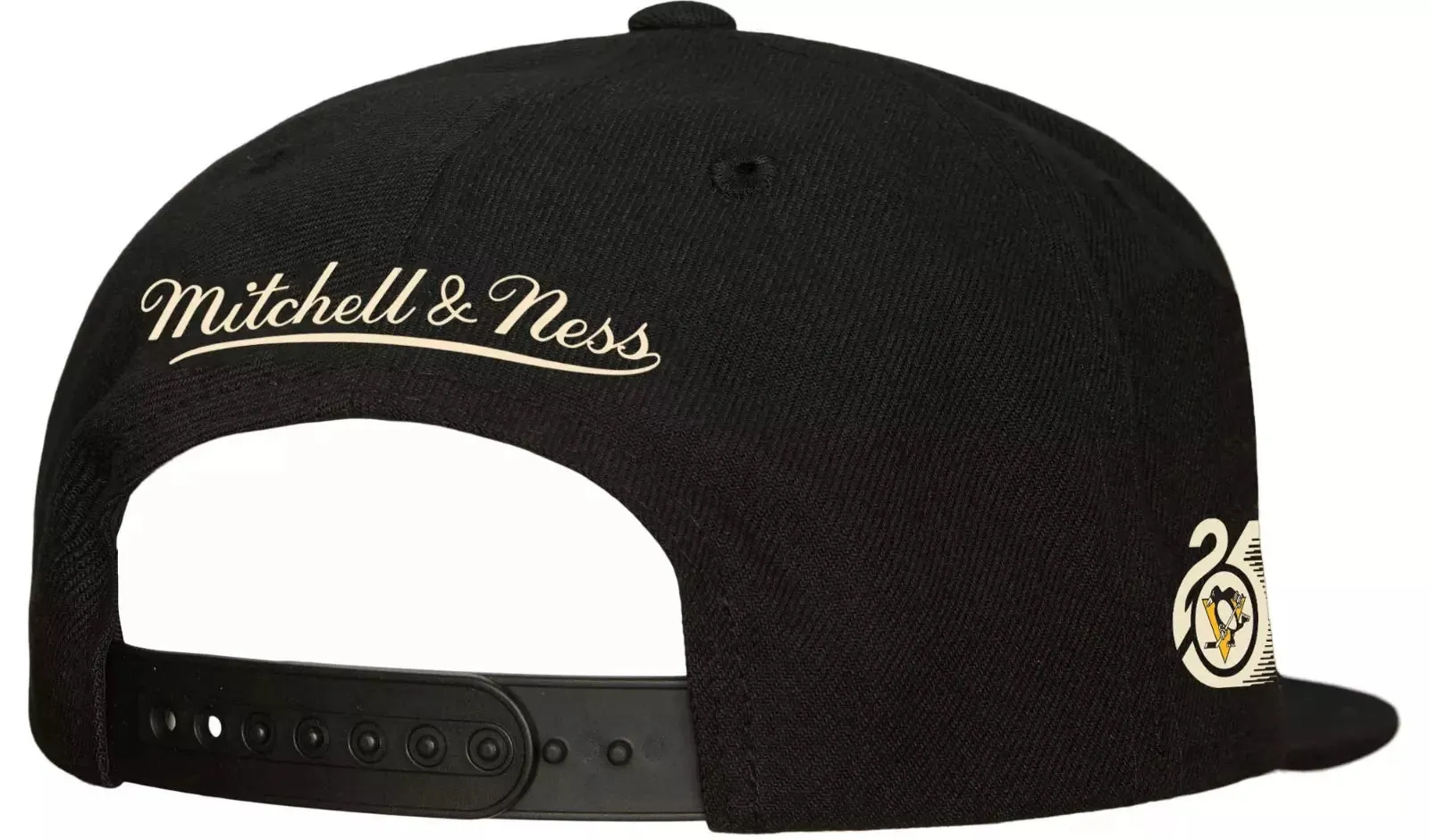 Men's Mitchell & Ness Nhl The City Snapback Penguins - Black sold by Zulily product image thumbnail 2