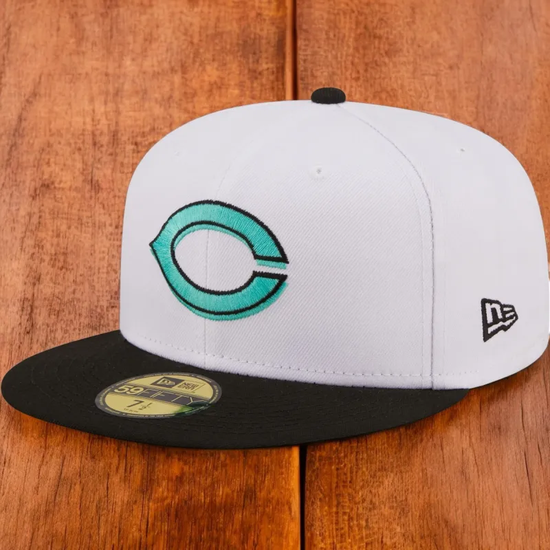 Men's New Era MLB Authentic 59Fifty - Cincinnati Reds made by Zulily