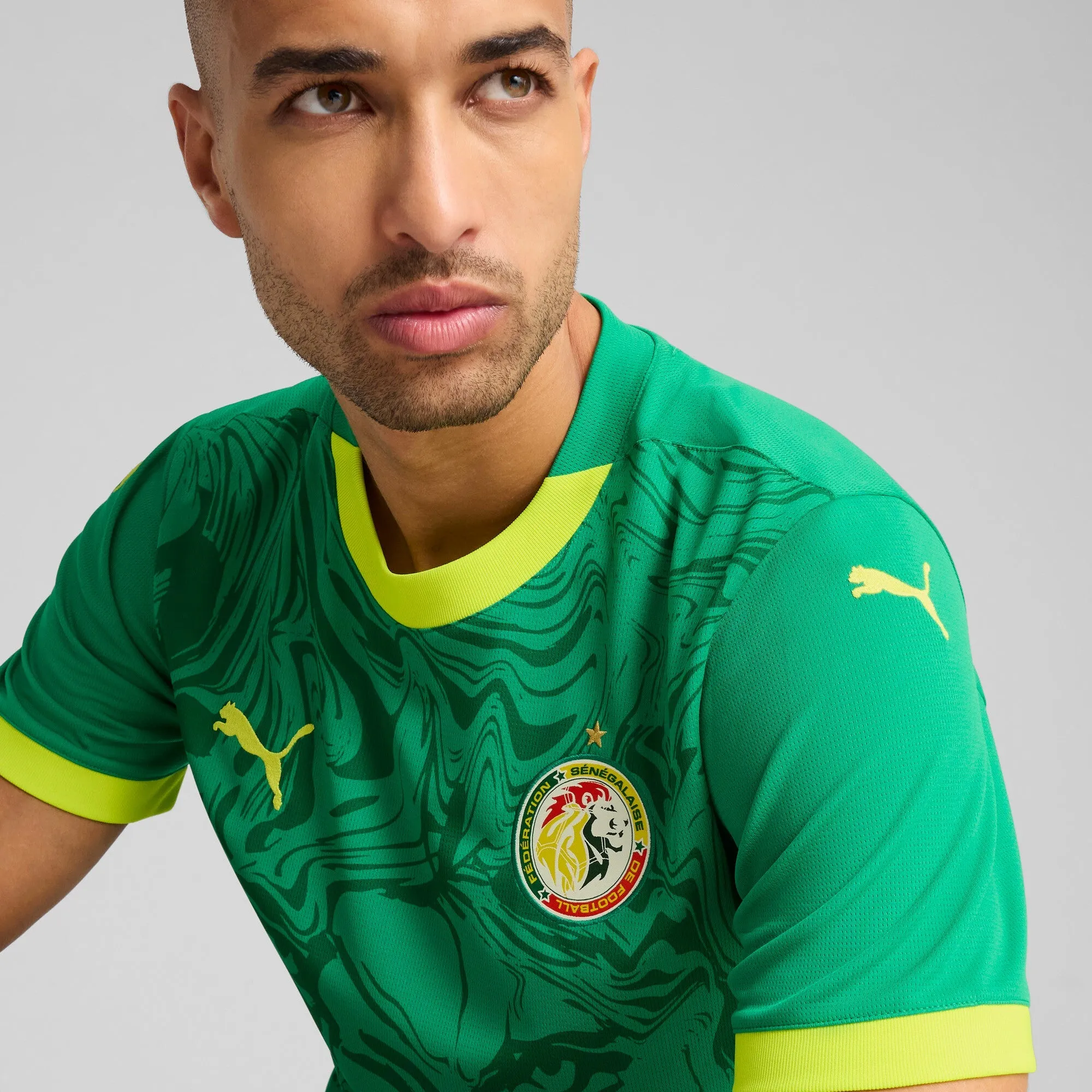 Men's Puma Fsf Away Jersey Replica sold by Zulily product image thumbnail 4
