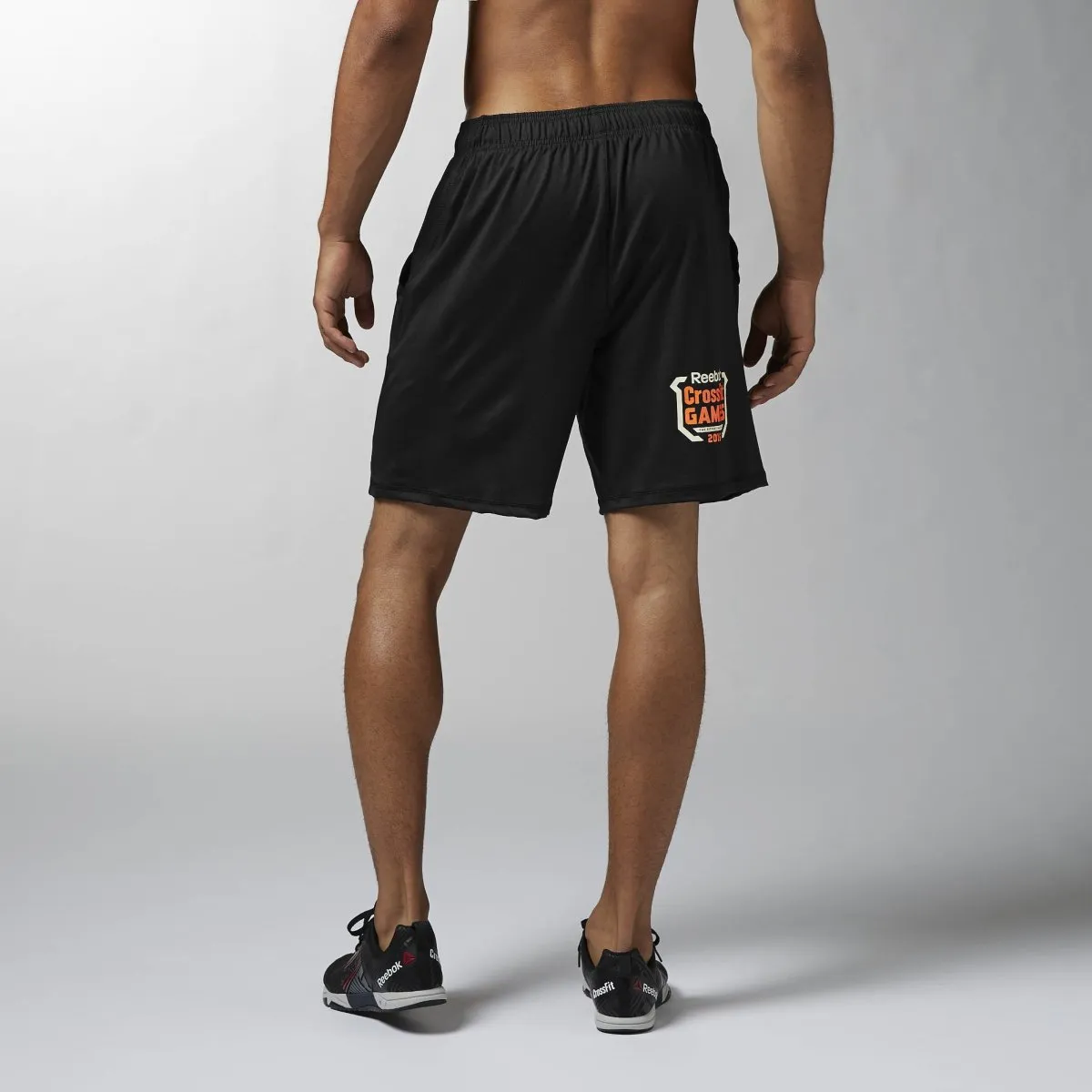 Men's Reebok Rcf Crossfit Games Speedwick Short sold by Zulily product image thumbnail 2