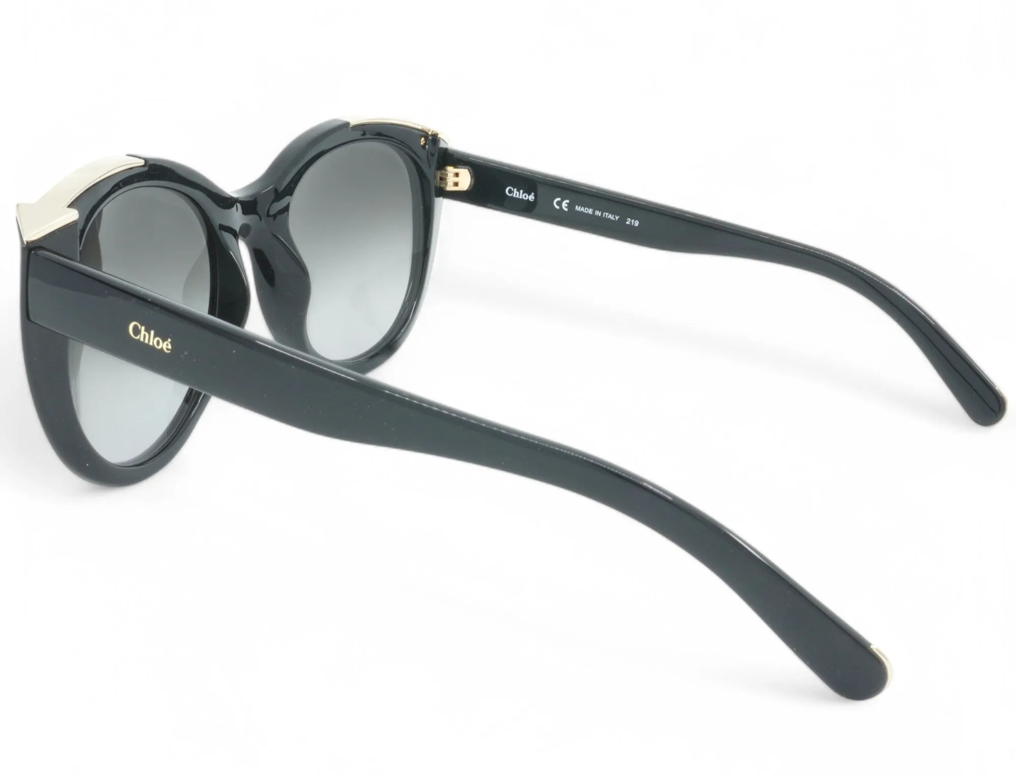 Women's Chloe Round Sunglasses sold by Zulily product image thumbnail 4