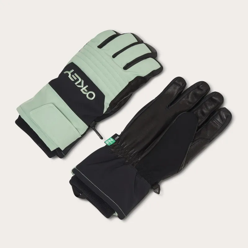 Men's Oakley B1B Glove - New Jade/Blackout sold by Zulily