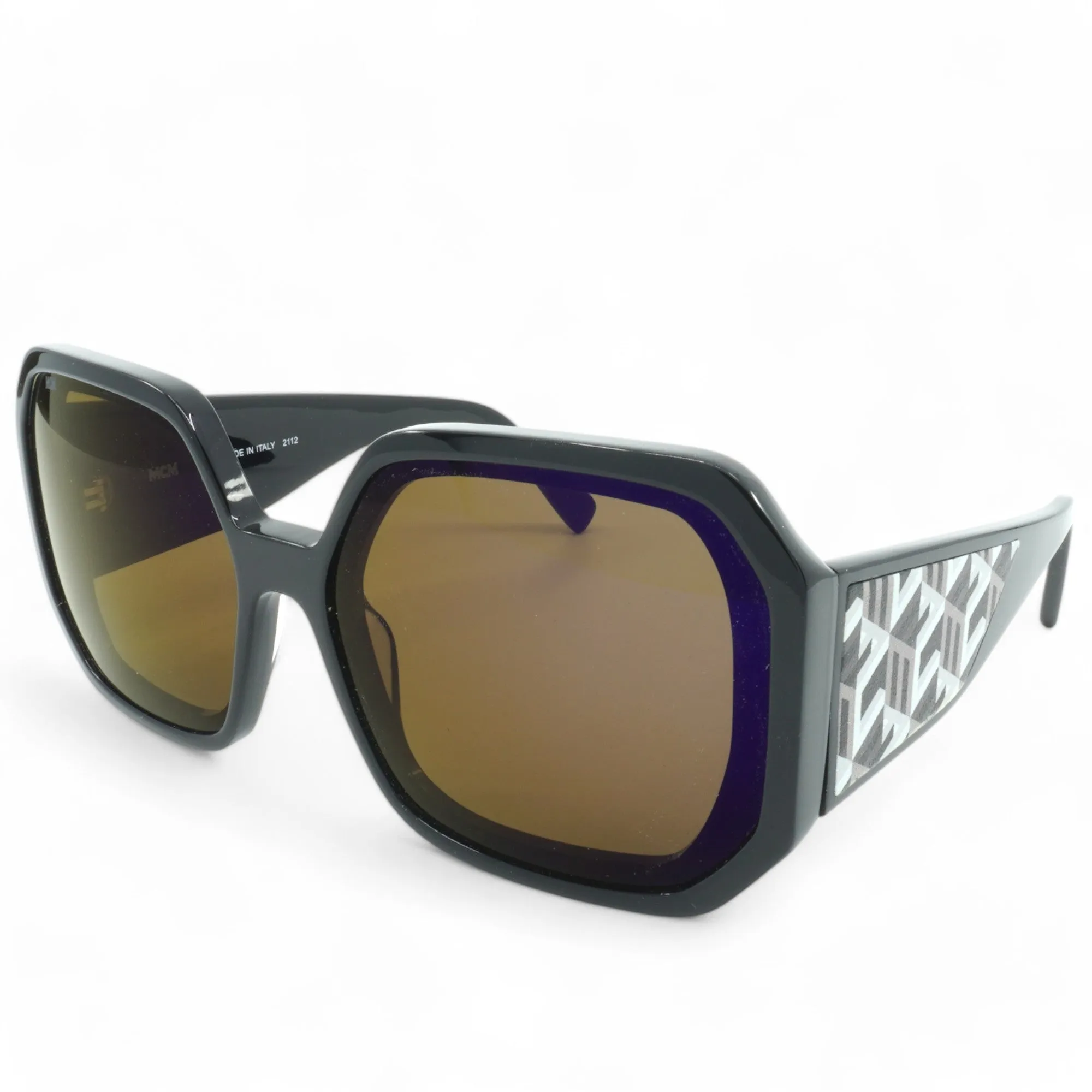 Unisex Mcm Geometric Sunglasses sold by Zulily product image thumbnail 2