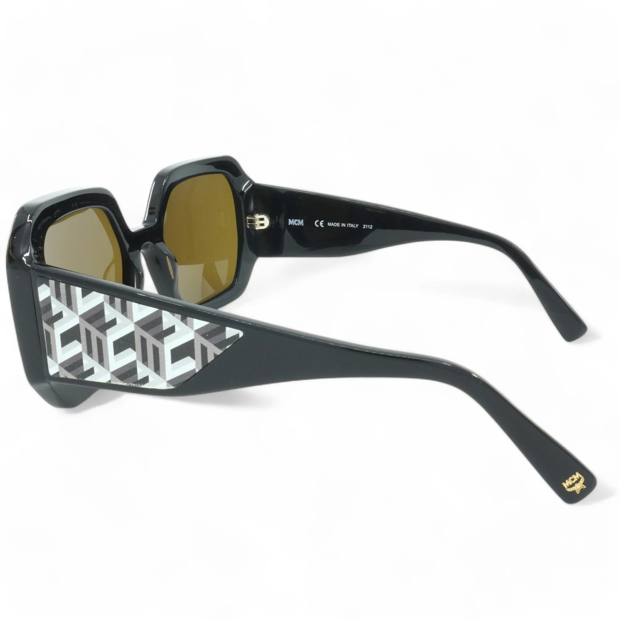Unisex Mcm Geometric Sunglasses sold by Zulily product image thumbnail 4