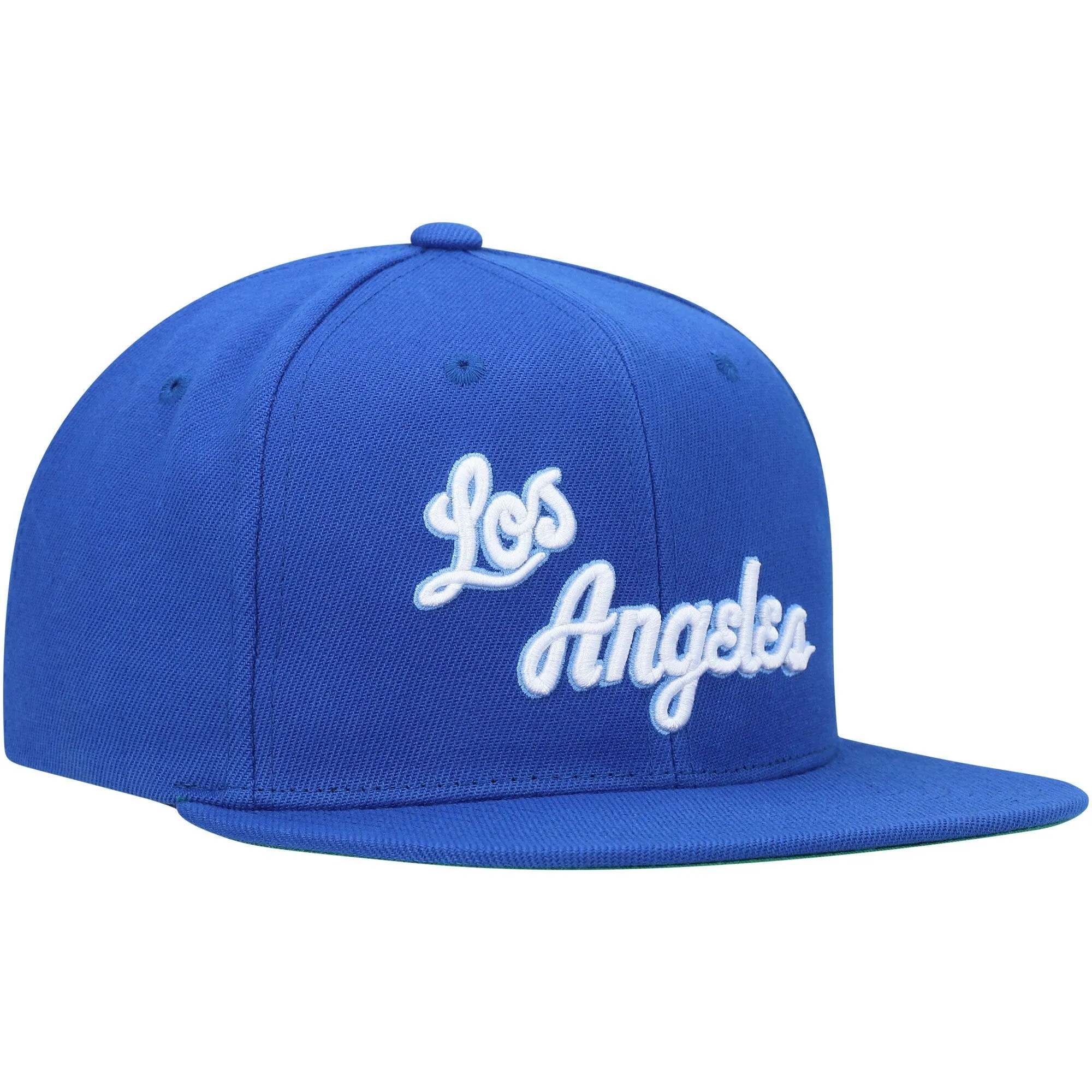 Men's Mitchell & Ness NBA La Lakers Core Basic Snapback sold by Zulily product image thumbnail 3