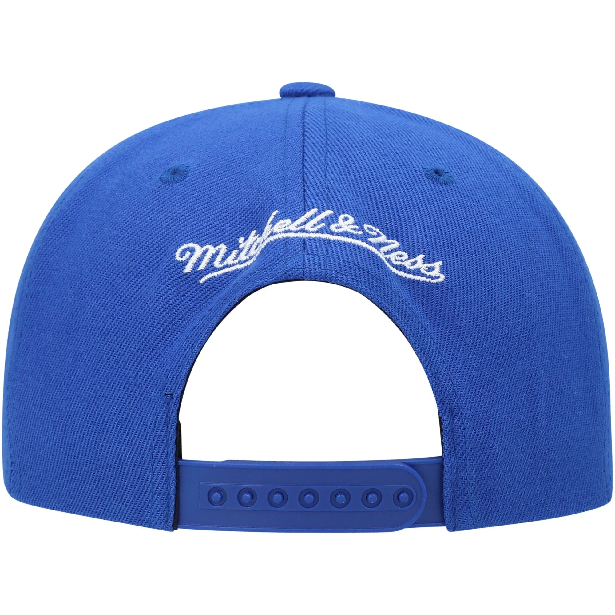 Men's Mitchell & Ness NBA La Lakers Core Basic Snapback sold by Zulily product image thumbnail 4