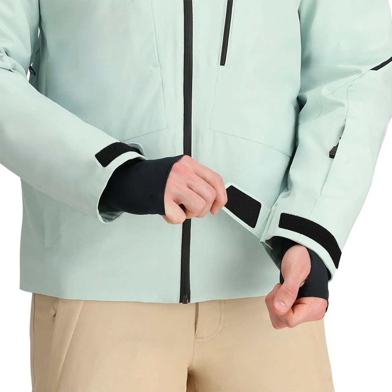 Men's Obermeyer Raze Waterproof Jacket sold by Zulily product image thumbnail 5