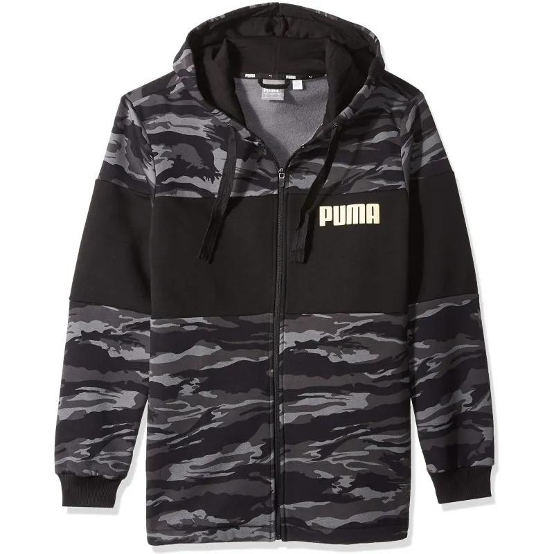 Men's Puma Camo Fullzip Hoody Fl sold by Zulily