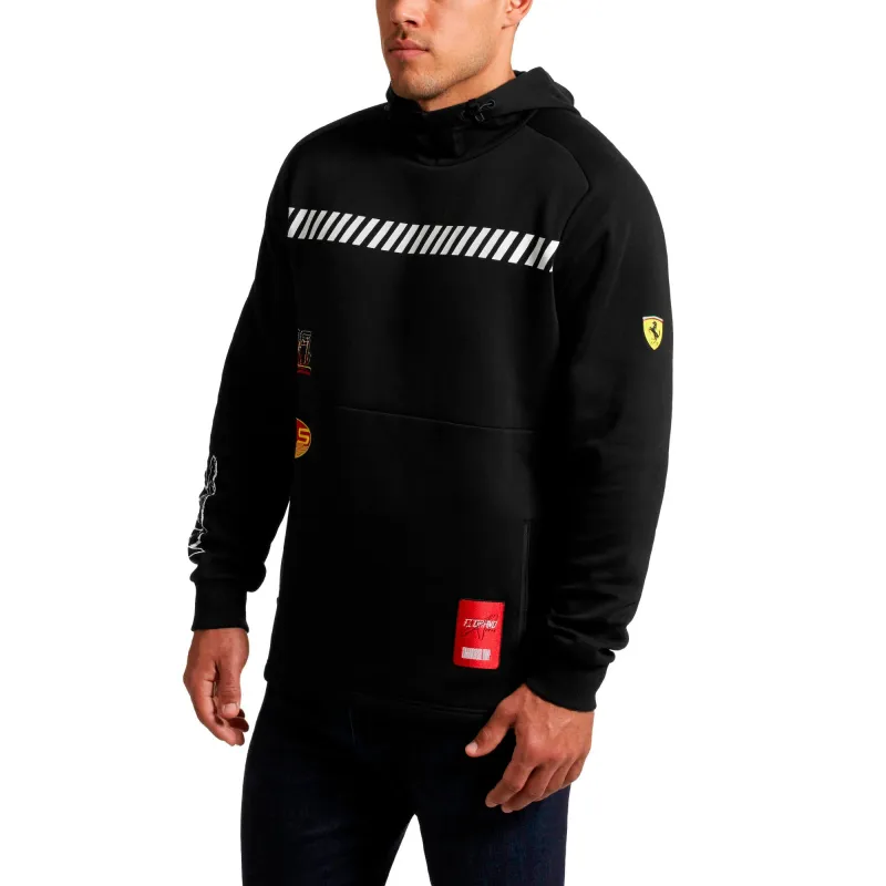 Men's Puma Sf Scuderia Ferrari Street Hoodie sold by Zulily