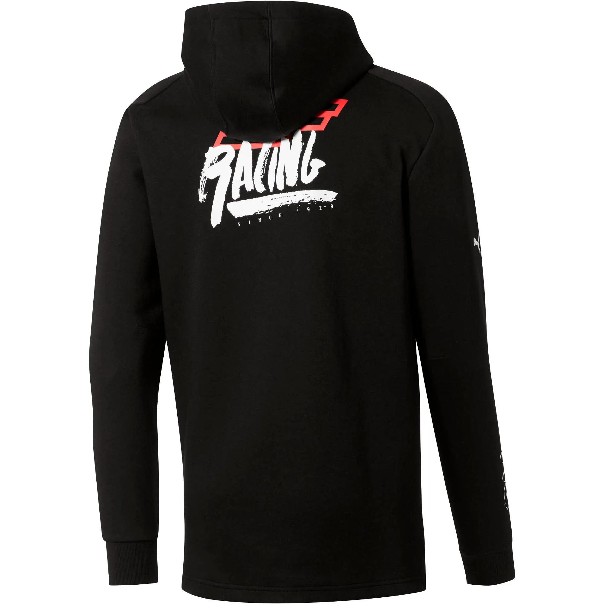 Men's Puma Sf Scuderia Ferrari Street Hoodie sold by Zulily product image thumbnail 3