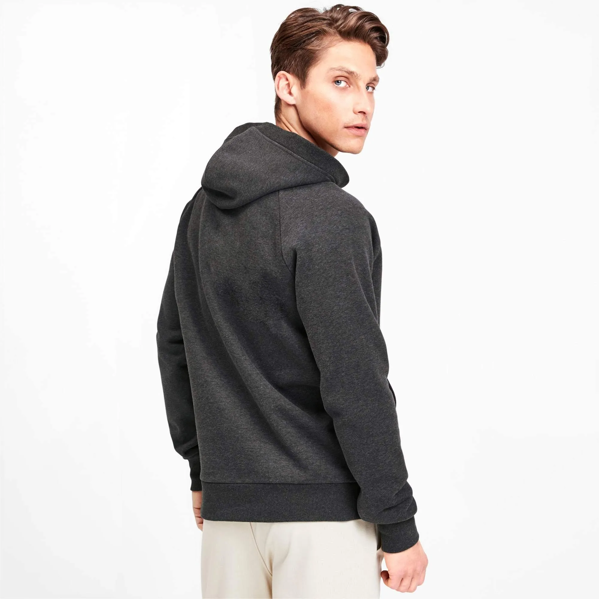 Men's Puma Athletics Hoody Fleece sold by Zulily product image thumbnail 2