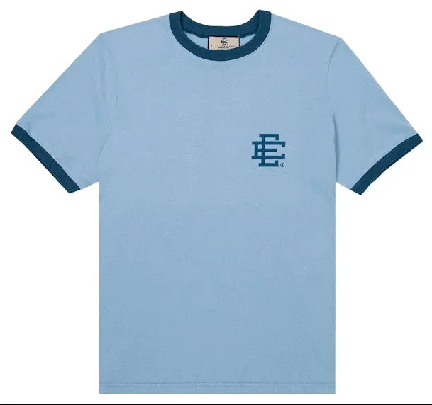 Men's Eric Emanuel Ee Ringer T-Shirt Ss23 sold by Zulily