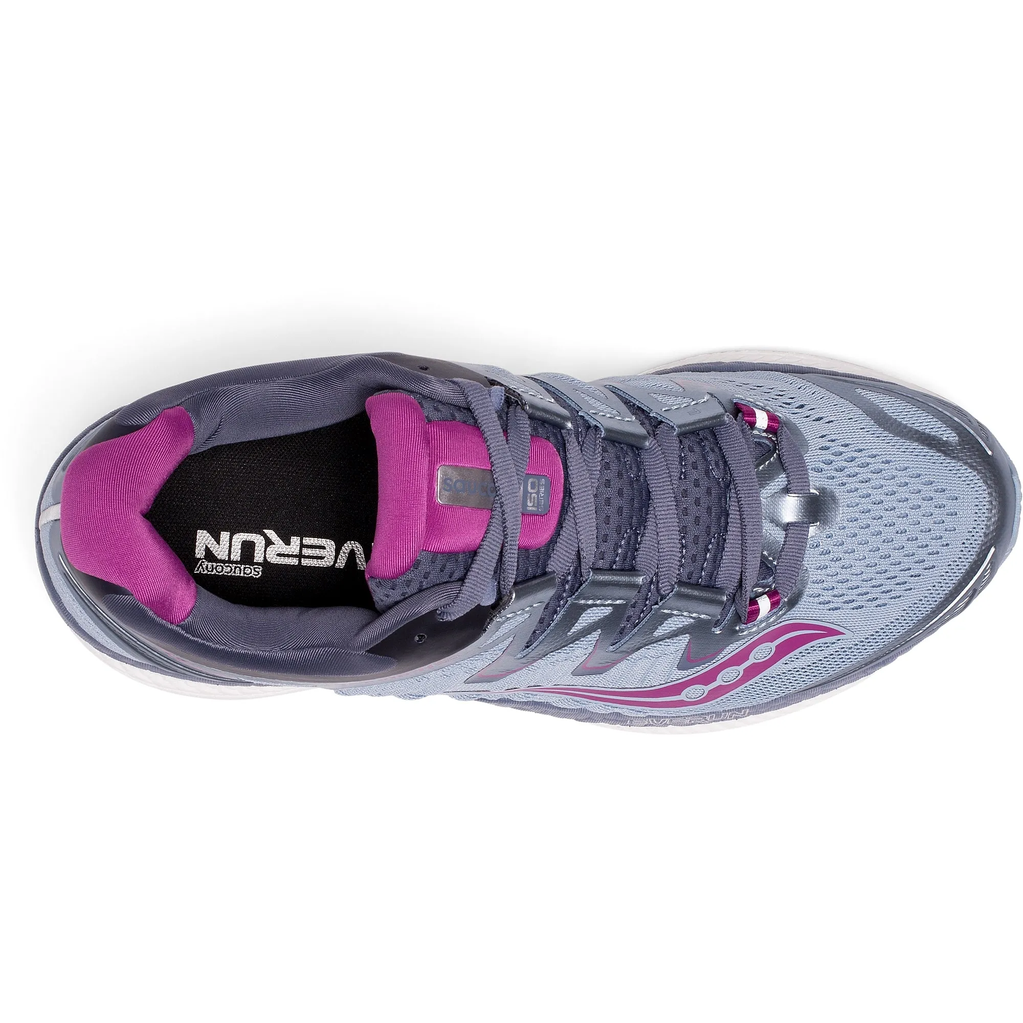 Women's Saucony Triumph Iso 4 sold by Zulily product image thumbnail 3