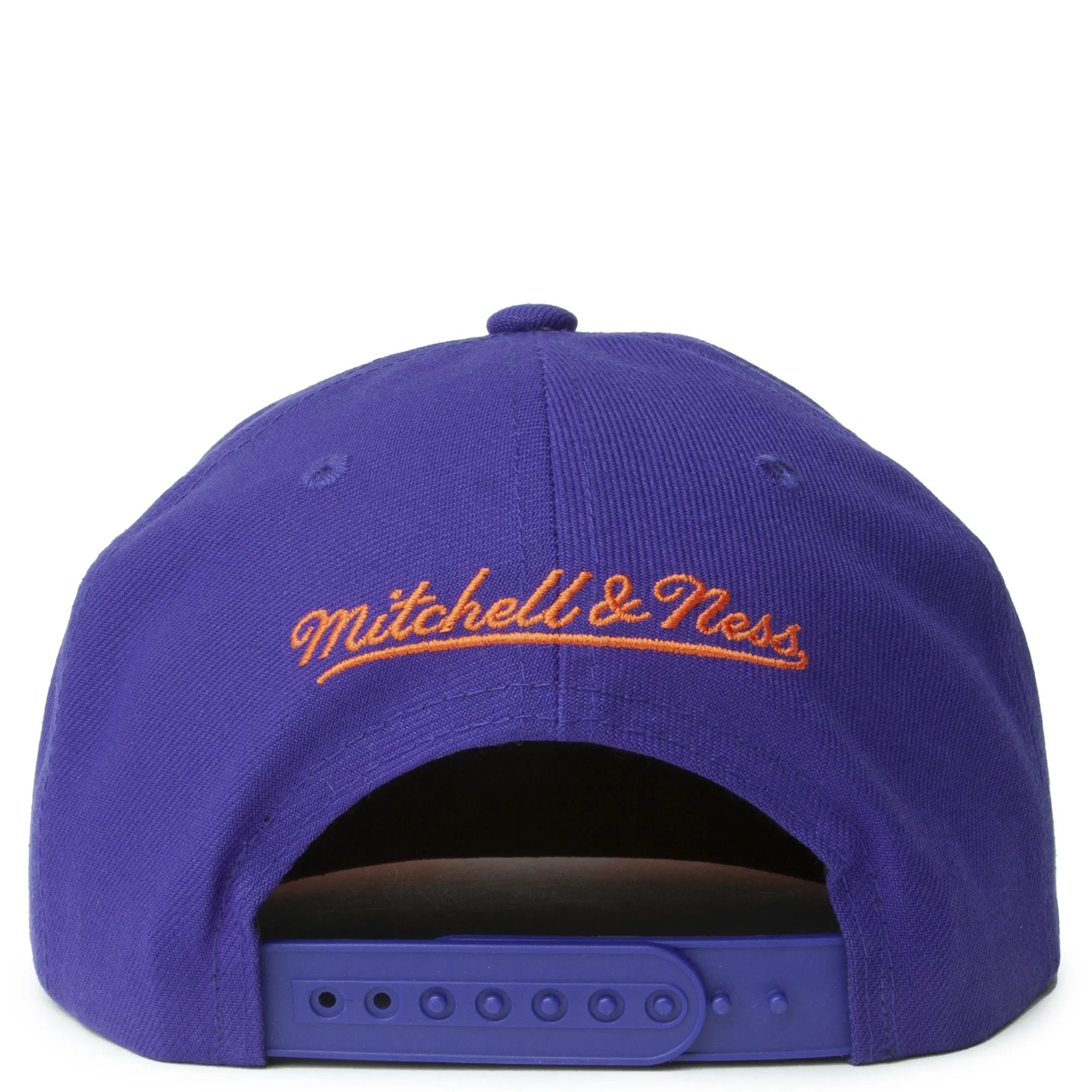 Men's Mitchell & Ness NBA Front Face Snapback Hwc Suns sold by Zulily product image thumbnail 5