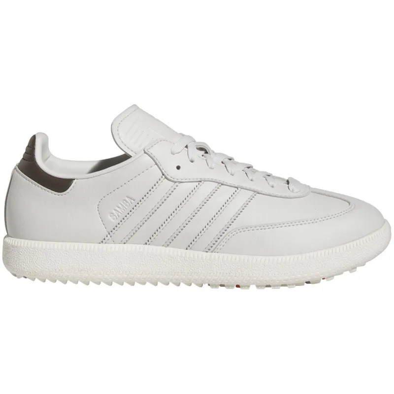 Men's adidas Samba Golf sold by Zulily