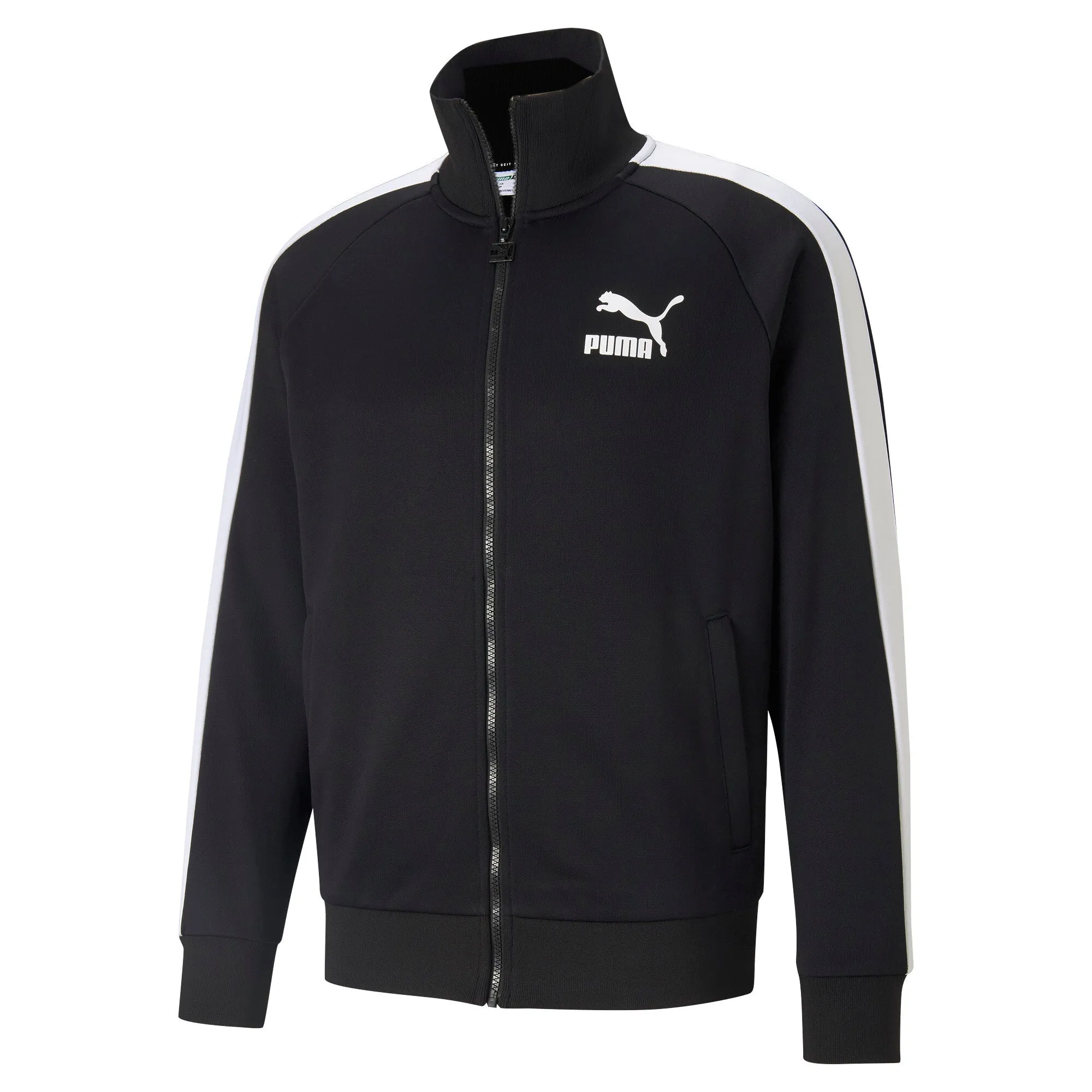 Men's Puma Iconic T7 Track Jacket Pt sold by Zulily