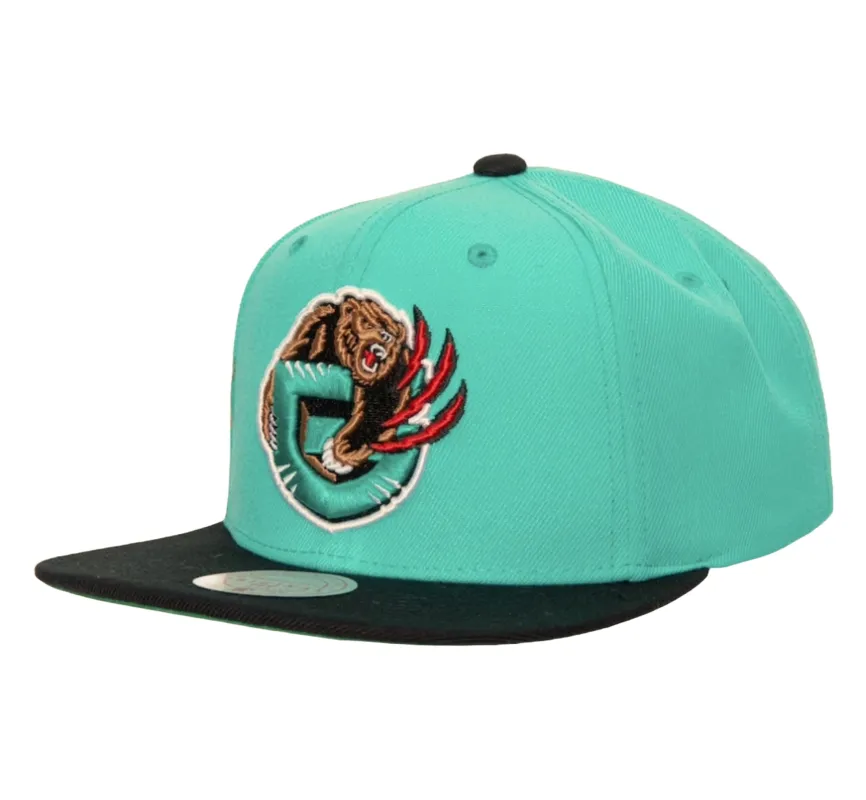 Men's Mitchell & Ness NBA Team 2 Tone 2.0 Snapback Hwc Grizzlies sold by Zulily