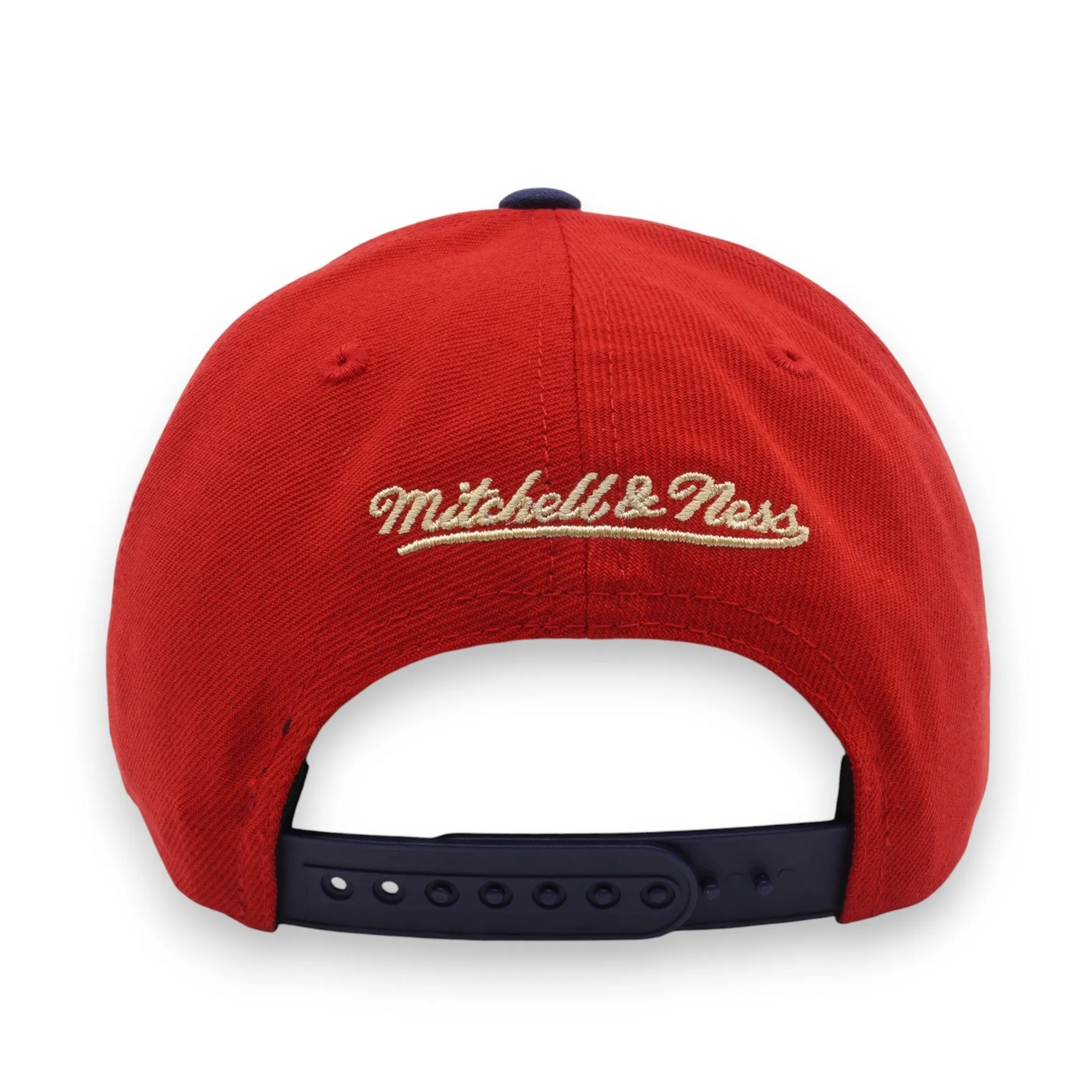 Men's Mitchell & Ness MLB Jump Off Snapback Cardinals - Red sold by Zulily product image thumbnail 5