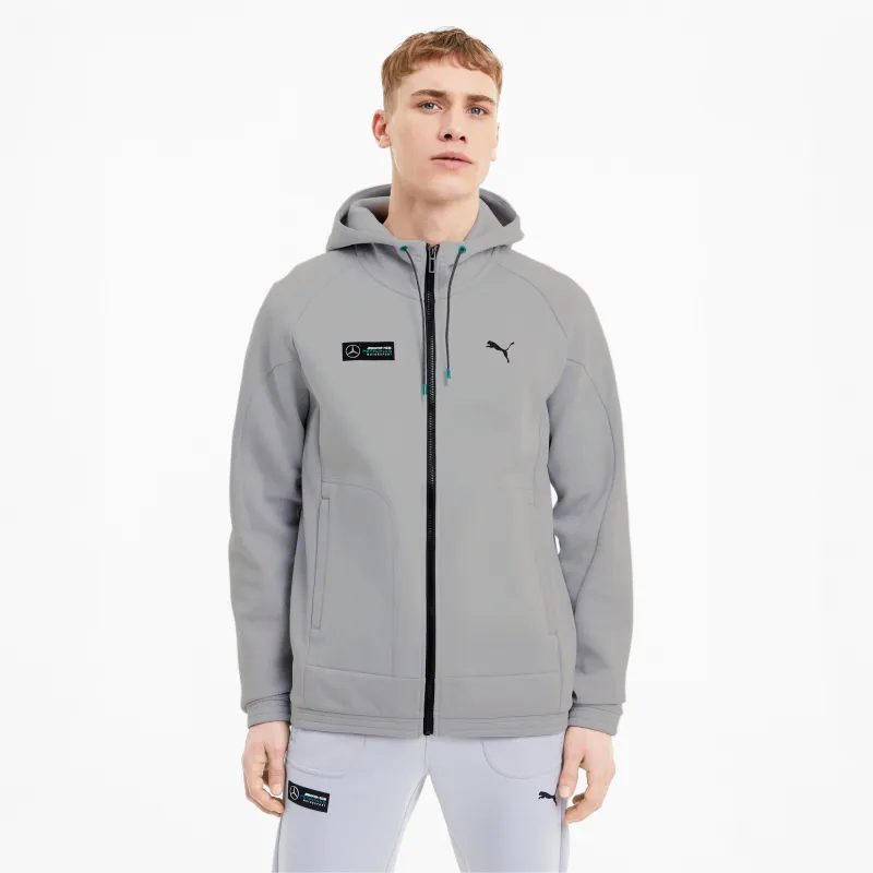 Men's Puma Mapm Mercedes Sweat Jacket sold by Zulily