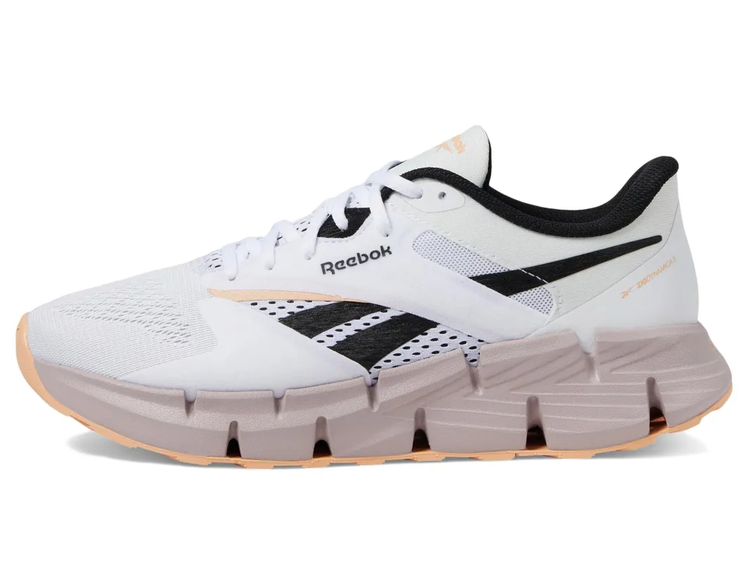 Women's Reebok Zig Dynamica 5 sold by Zulily